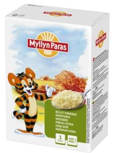 Myllyn Paras ფეტვის ფაფა 400 გ