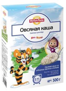 Myllyn Paras შვრიის ფანტელი 500 გ