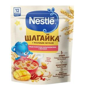 Nestle რძიანი ფაფა მანგო და ბროწეული 190 გ