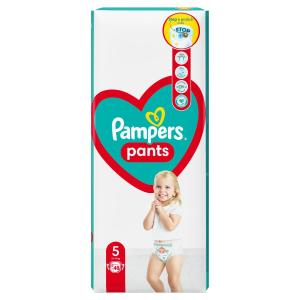 Pampers ბავშვის ტრუსი 5 ზომა 48ც