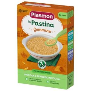 Plasmon Gemmine პასტა 300 გ