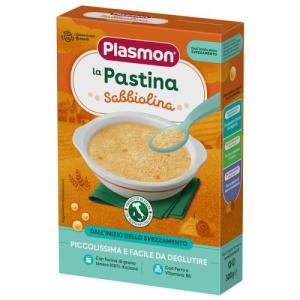 Plasmon Sabbiolina პასტა 300 გ