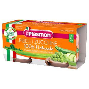 Plasmon ბარდას & ცუკინის პიურე