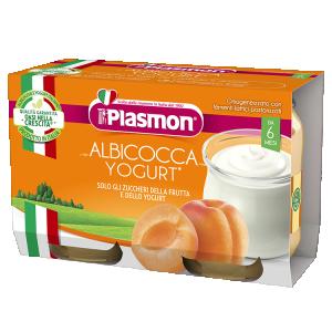 Plasmon გარგრის იოგურტი