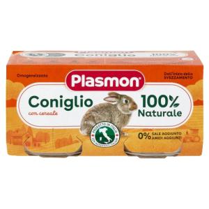 Plasmon კურდღლის ხორცი