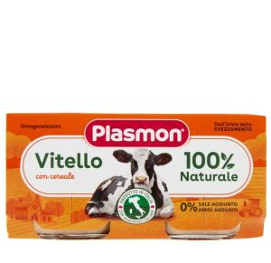 Plasmon მზა სადილი ხბოს ხორცი