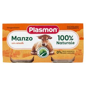 Plasmon საქონლის ხორცი