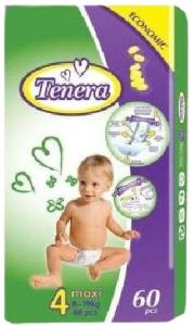 Tenera ბავშვის საფენი 4 ზომა 60ც