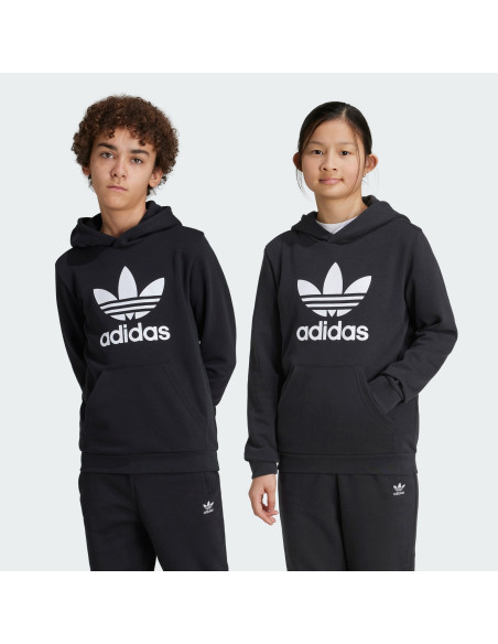 ბავშვის ჯემპრი/ჟაკეტი Adidas - TREFOIL HOODIE