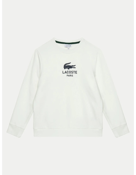 ბავშვის ჯემპრი/ჟაკეტი Lacoste - Signature Print Sweatshirt