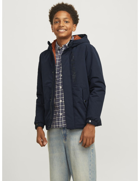 ბავშვის ქურთუკი Jack & Jones - JJFUN JACKET JNR