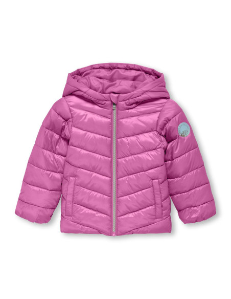 ბავშვის ქურთუკი KIDS ONLY - KMGTHEA QUILTED JACKET OTW