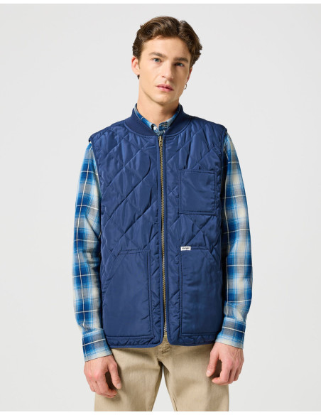 ჟილეტი Wrangler - ELEVATED VEST