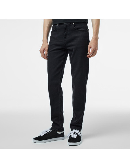 ჯინსი Lacoste - Lacoste Men's Regular Fit  Jeans