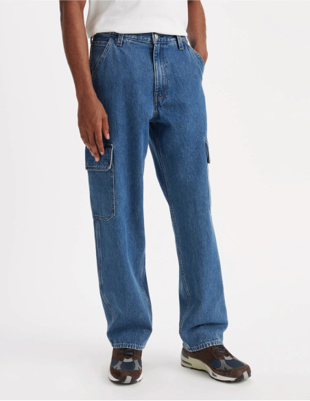 ჯინსი Levis® - 568® Loose Strt  Cargo