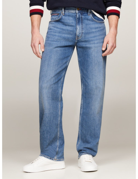 ჯინსი Tommy Hilfiger - TAPERED MOORE STR BOSTON IND