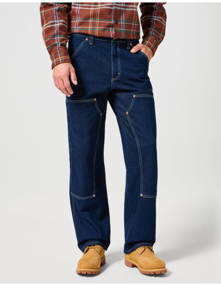 ჯინსი Wrangler - RELAXED STRAIGHT