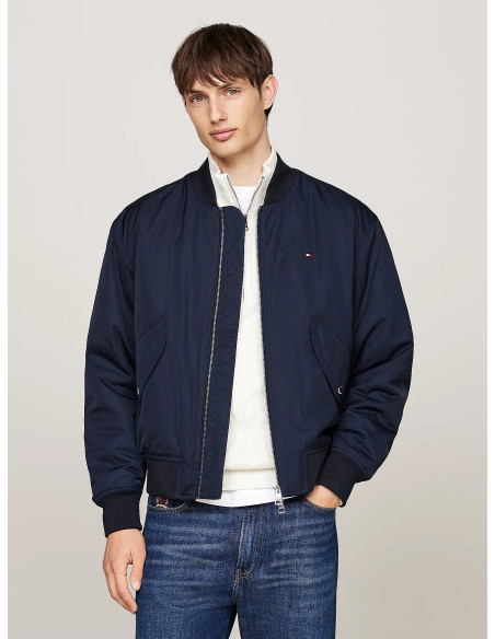 კაცის ქურთუკი Tommy Hilfiger - AUTHENTIC BOMBER