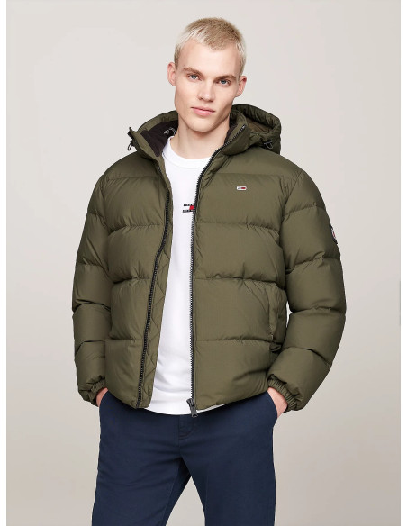 კაცის ქურთუკი Tommy Jeans - TJM ESSENTIAL DOWN JACKET EXT