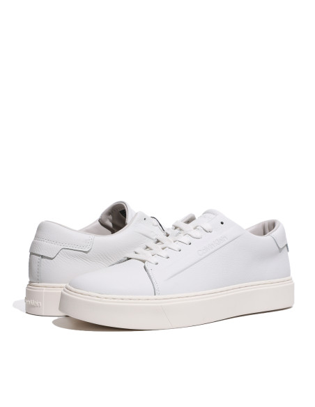 კედები CALVIN KLEIN - LOW TOP LACE UP LTH