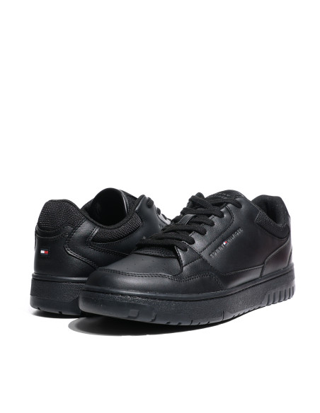 კედები Tommy Hilfiger - TH BASKET CORE LEATHER ESS