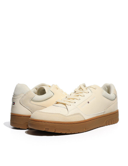 კედები Tommy Hilfiger - TH BASKET CORE LTH MIX ESS