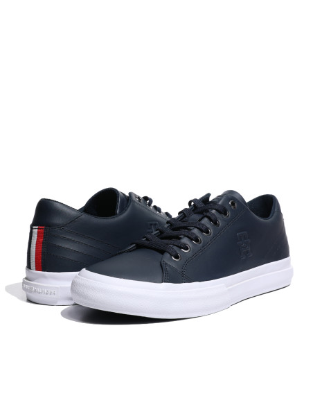 კედები Tommy Hilfiger - TH HI VULC STREET LOW LTH