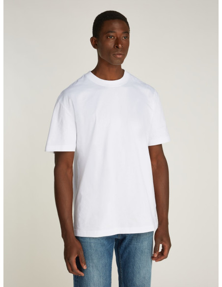 მაისური CALVIN KLEIN - BASKETBALL HOOP GRAPHIC SS TEE