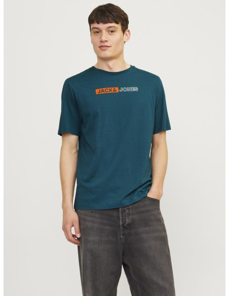 მაისური Jack & Jones - JJECORP LOGO TEE PLAY SS O-NECK NOOS
