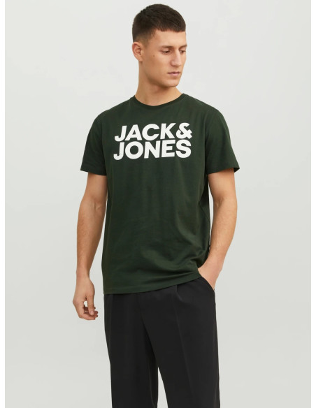 მაისური Jack & Jones - JJECORP LOGO TEE SS O-NECK NOOS