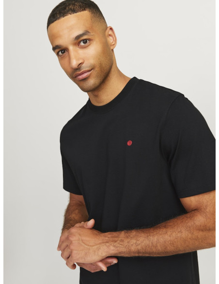 მაისური Jack & Jones - RDDROAD CREW NECK TEE S/S NOOS