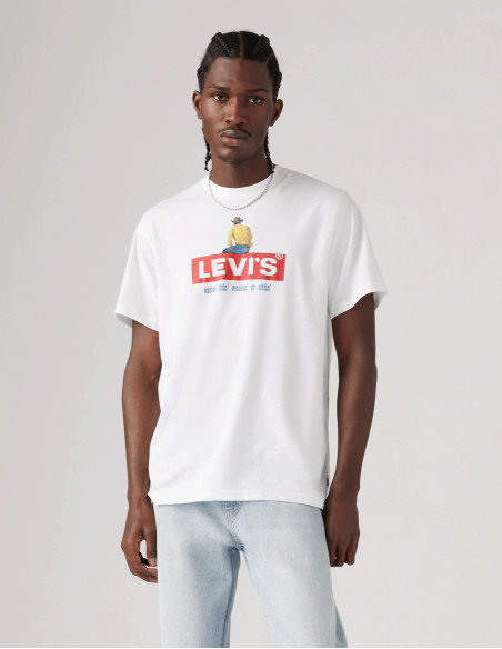 მაისური Levis® - Ss Relaxed Fit Tee