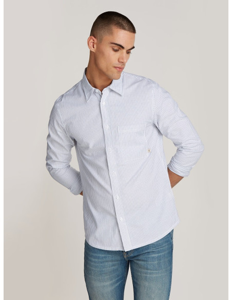 პერანგი CALVIN KLEIN - OXFORD SHIRT