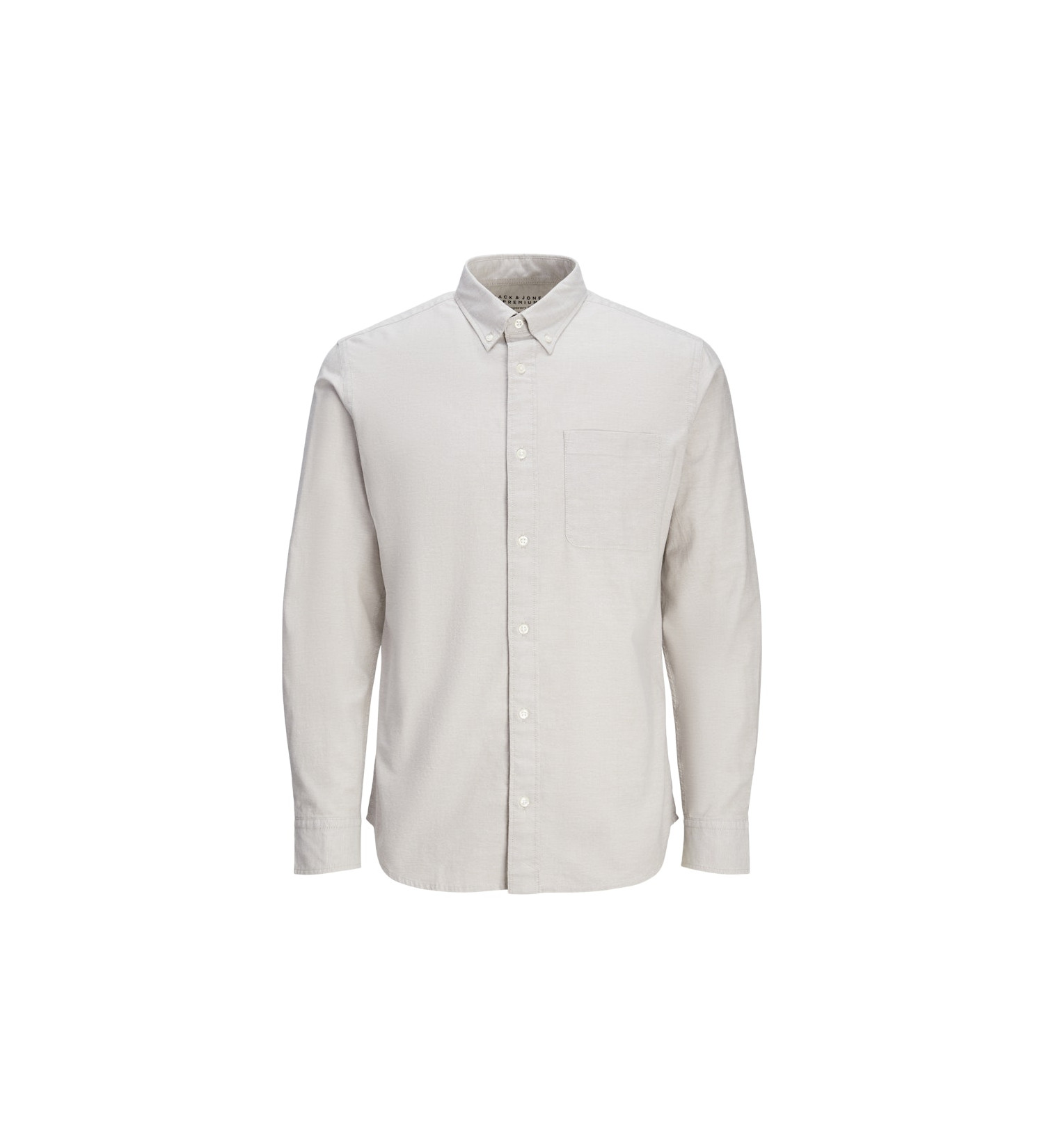 პერანგი Jack&Jones - JPRBROOK OXFORD SHIRT L/S NOOS