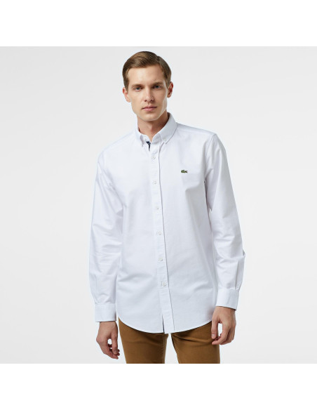 პერანგი Lacoste - Lacoste Men's Slim Fit Shirt