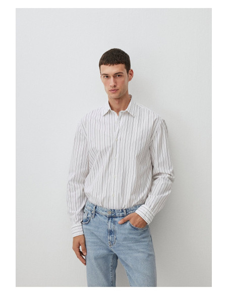 პერანგი Mavi - STRIPE SHIRT