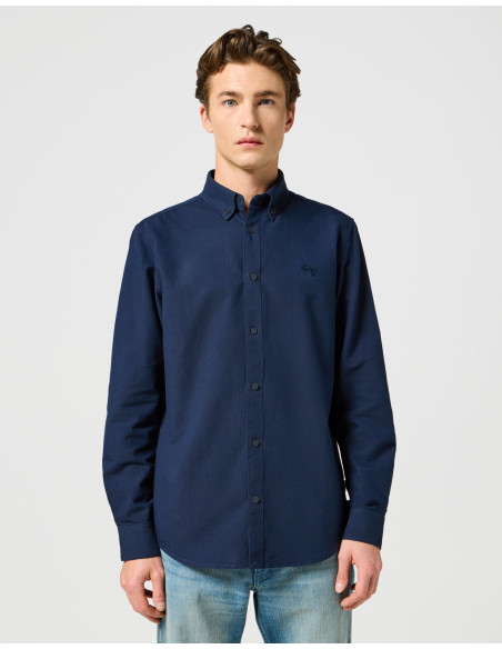 პერანგი Wrangler - OXFORD SHIRT