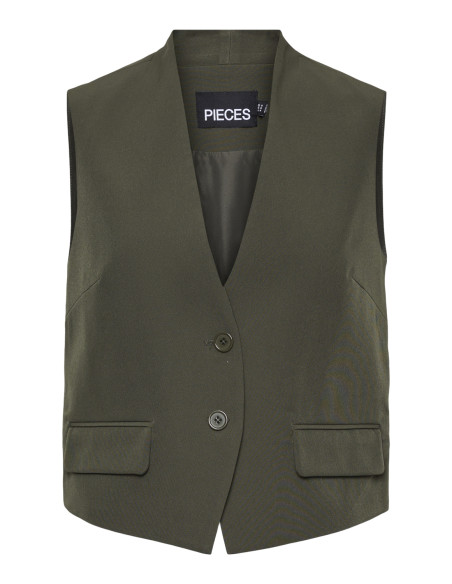 პიჯაკი Pieces - PCNIMORA WAIST COAT BC