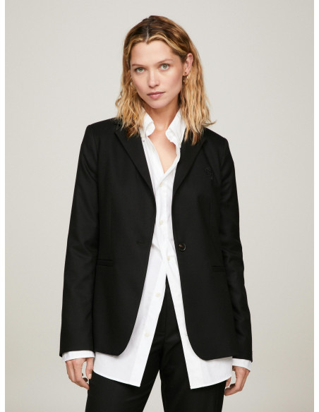 პიჯაკი Tommy Hilfiger - CORE REGULAR SB BLAZER