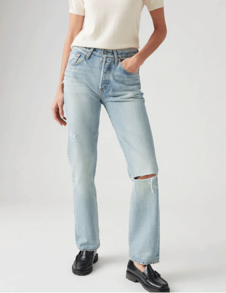 ქალის ჯინსი Levis® - 501® Jeans For Women