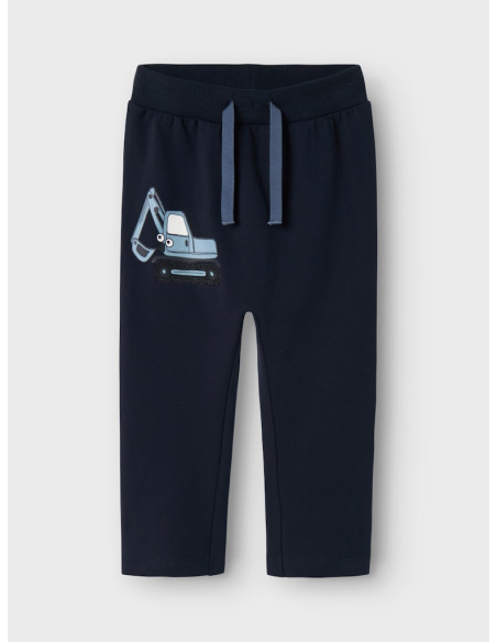 შარვალი NAME IT - NMMNUTRAKTOR SWEAT PANT BRU BOX