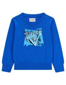 ბავშვის ჯემპრი/ჟაკეტი GUESS - LS SWEATER