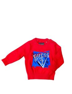 ბავშვის ჯემპრი/ჟაკეტი GUESS - LS SWEATER