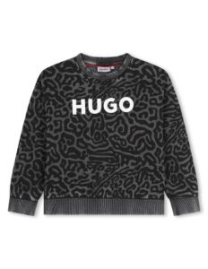 ბავშვის ჯემპრი/ჟაკეტი Hugo