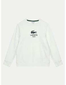 ბავშვის ჯემპრი/ჟაკეტი Lacoste - Signature Print Sweatshirt