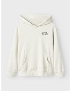 ბავშვის ჯემპრი/ჟაკეტი NAME IT - NKMNAVS LS NREG SWEAT WH BRU