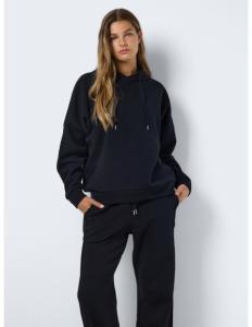 ბავშვის ჯემპრი/ჟაკეტი Noisy May - NMALDEN L/S LOOSE HOODIE JRS NOOS