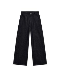 ბავშვის ჯინსი GUESS - DENIM LUREX 90S CHINO PANTS