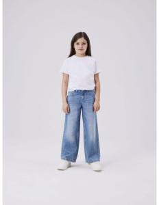 ბავშვის ჯინსი NAME IT - NKFROSE WIDE JEANS 5529-BE NOOS