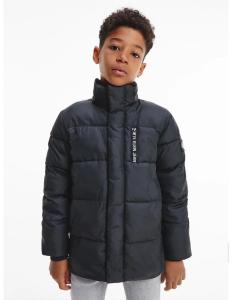 ბავშვის ქურთუკი CALVIN KLEIN - ESSENTIAL PUFFER JACKET